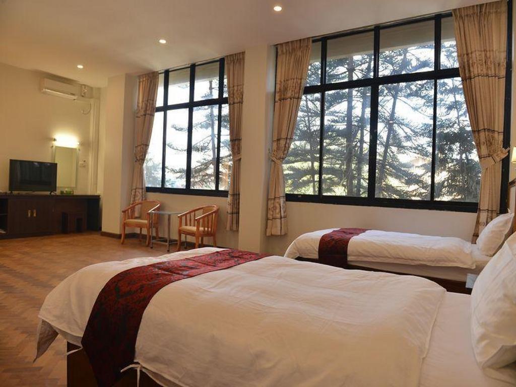 Hotel Myitkyinā Zewnętrze zdjęcie