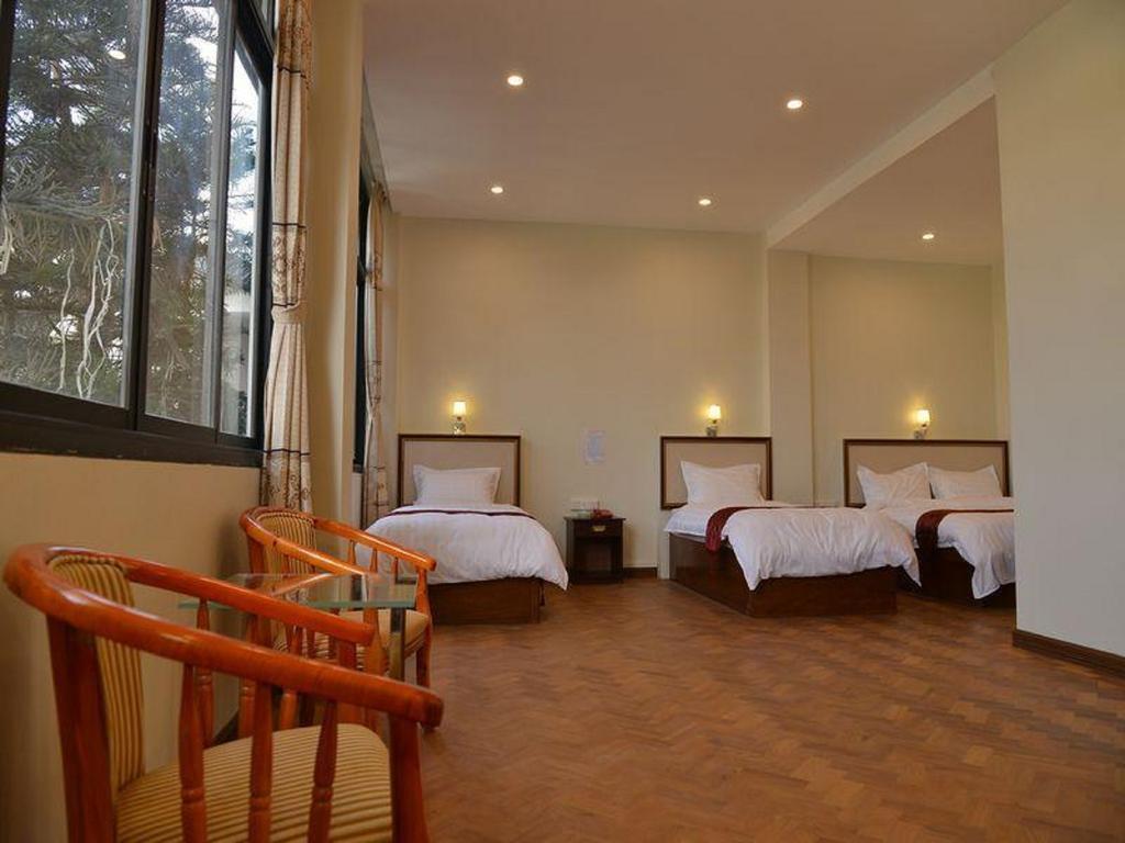Hotel Myitkyinā Pokój zdjęcie