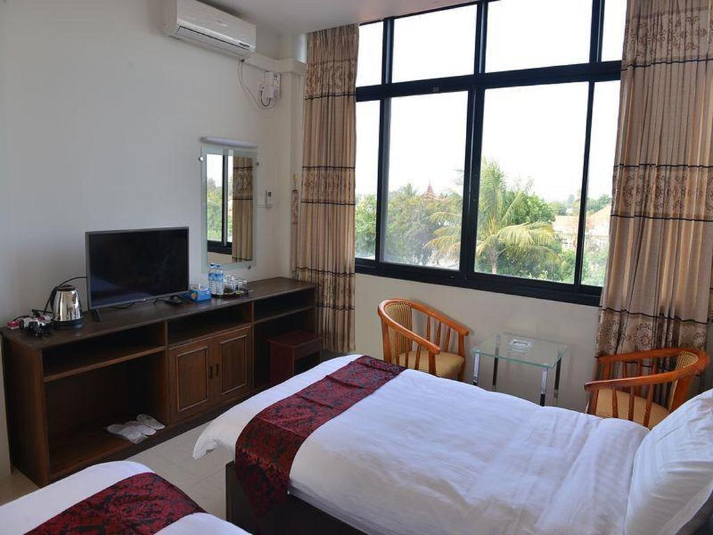 Hotel Myitkyinā Pokój zdjęcie