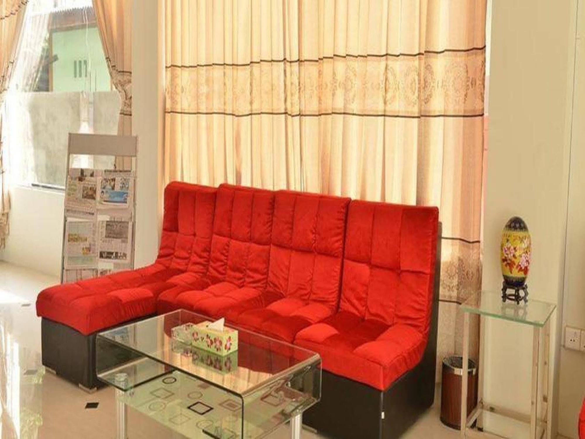 Hotel Myitkyinā Zewnętrze zdjęcie